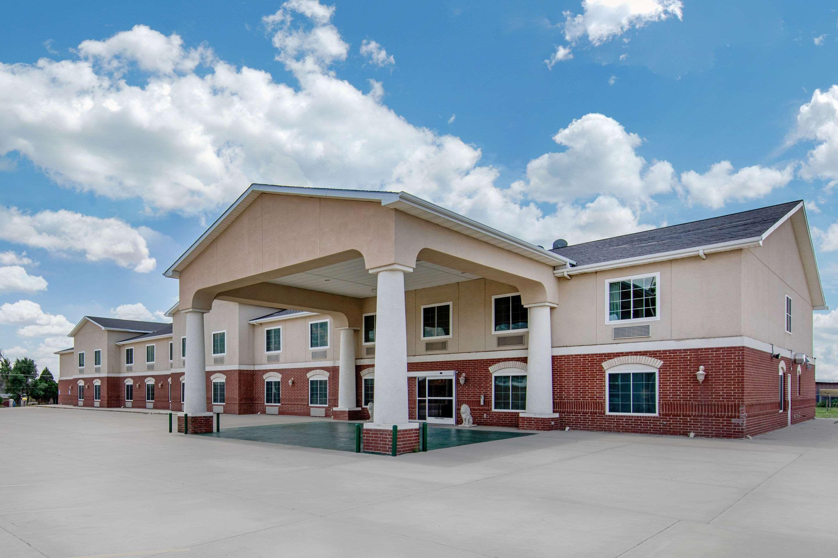 Quality Inn & Suites Clayton, Nm Exterior photo