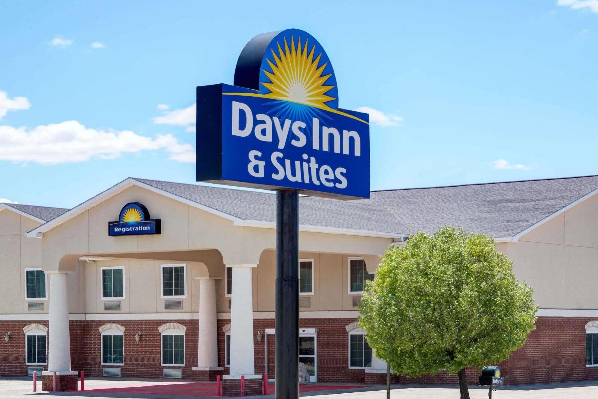 Quality Inn & Suites Clayton, Nm Exterior photo